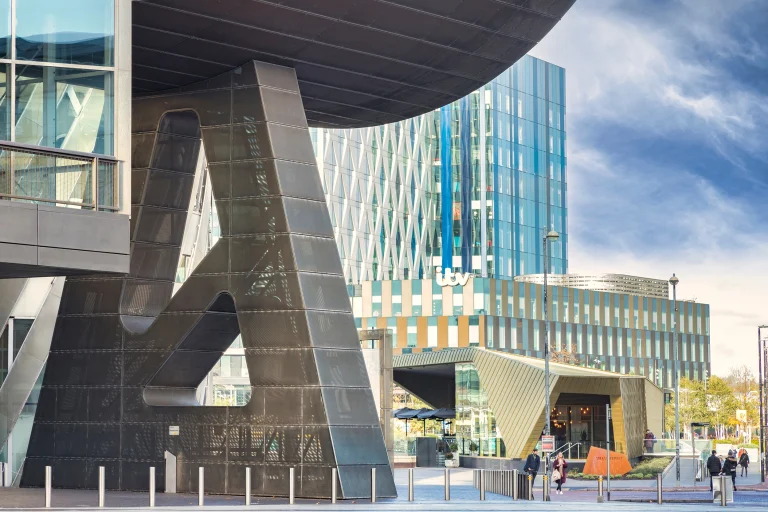 Salford EPC - The Lowry on Salford Quays