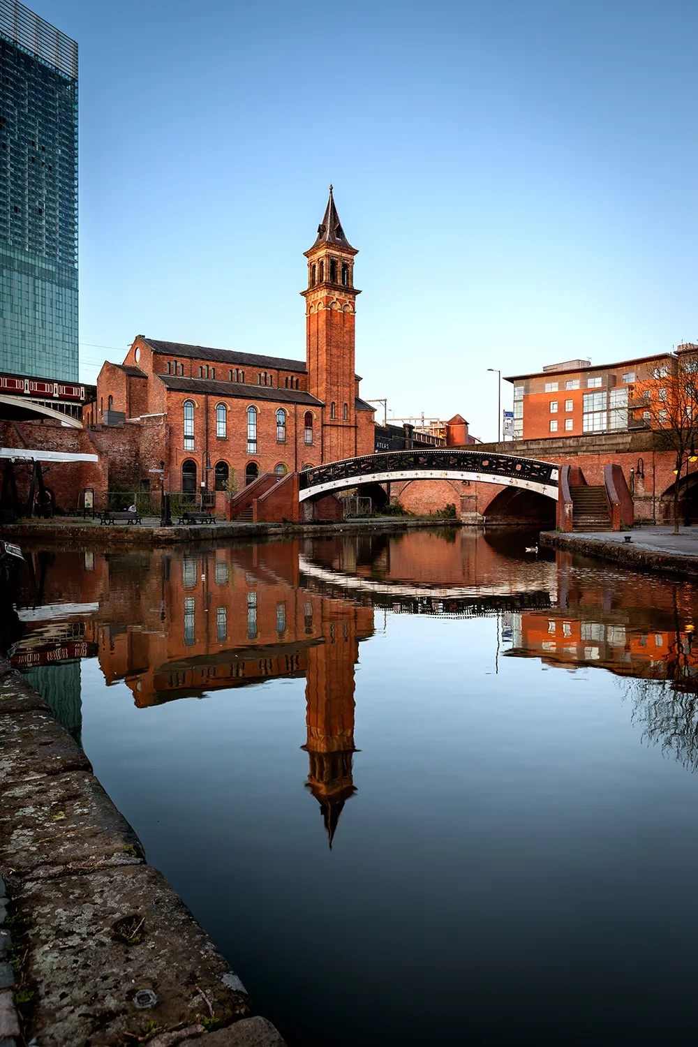 Castlefield in Manchester - Expert Commercial Energy Performance Certificates for your business